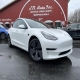 JN auto Tesla Model 3 SR+ RWD Premium partiel! Cuir, 0-100 km/h 5.6 sec., Bijou de technologie ! Auto Pilot, Pellicule protection complet ( valeur d environ 5000$ )  2021 8608481 Image principale